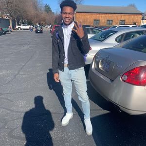 Meet your Posher, Jay